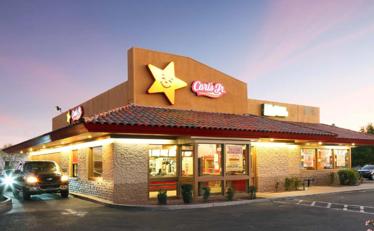 Carl's Jr. Menu