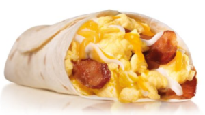 Carl’s Jr. Catering Breakfast Platters Menu