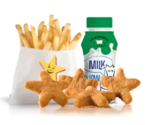 Chicken Stars™ Kid's Meal